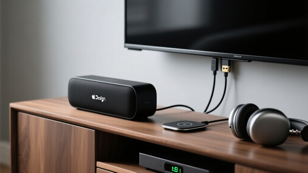 How to Connect Portable Speakers to Your Existing Setup