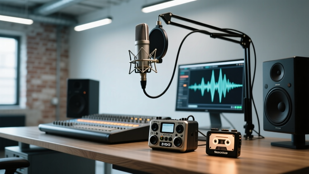 How to Create Weapon Sounds Ambiences from Field Recordings