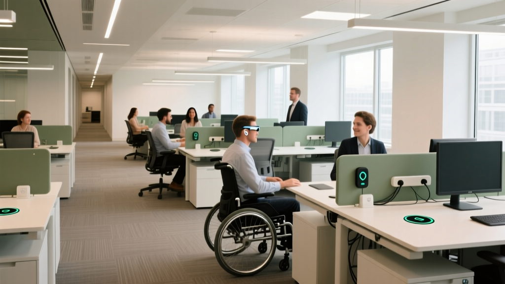 How to Design Offices for Accessibility
