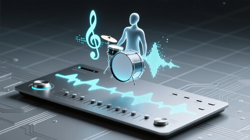 How to Design Transitions for Music Characters