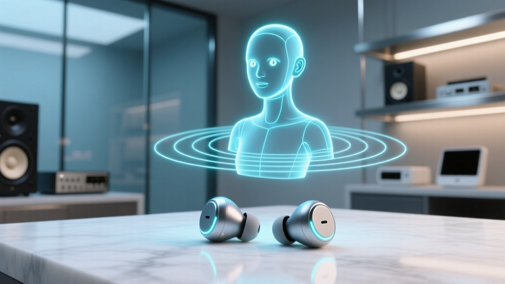 How to Design UI Sounds for AR Characters