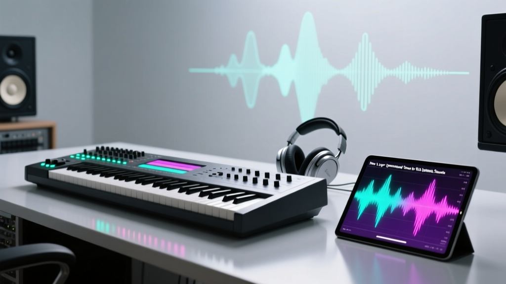 How to Layer Synthesized Tones for Rich Synthetic Sounds
