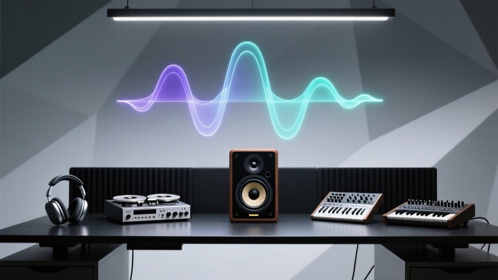 How to Layer Harmonic Content for Rich Mechanical Sounds