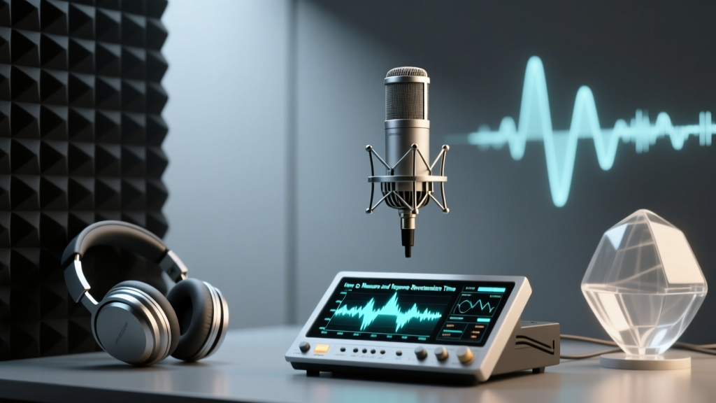 How to Measure and Improve Reverberation Time