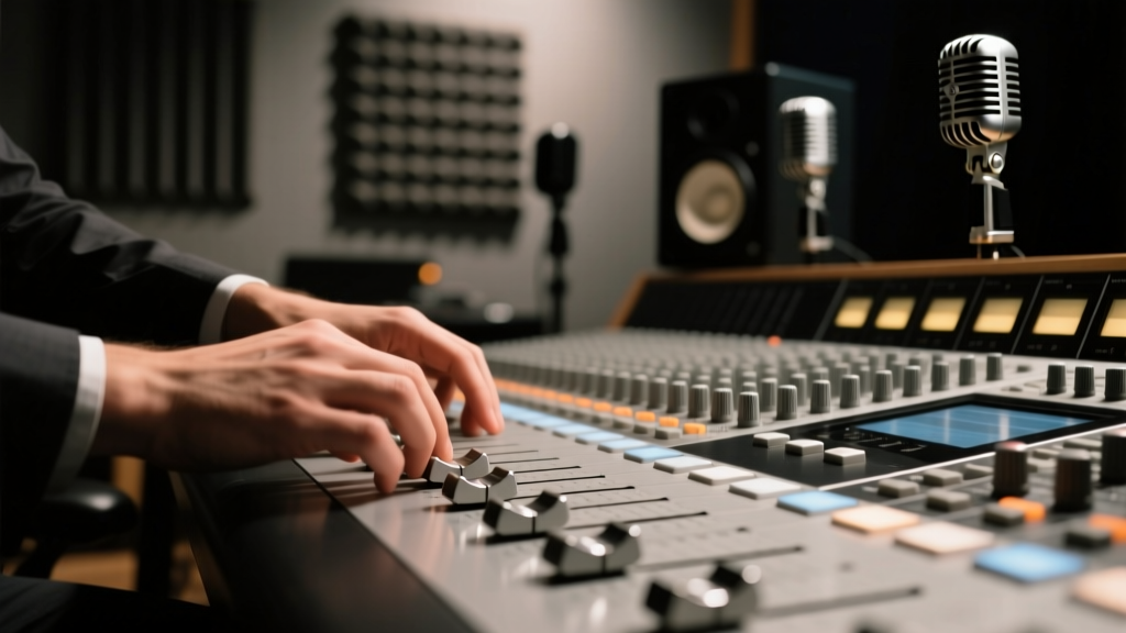 How to Mix Whooshes in Theater Projects