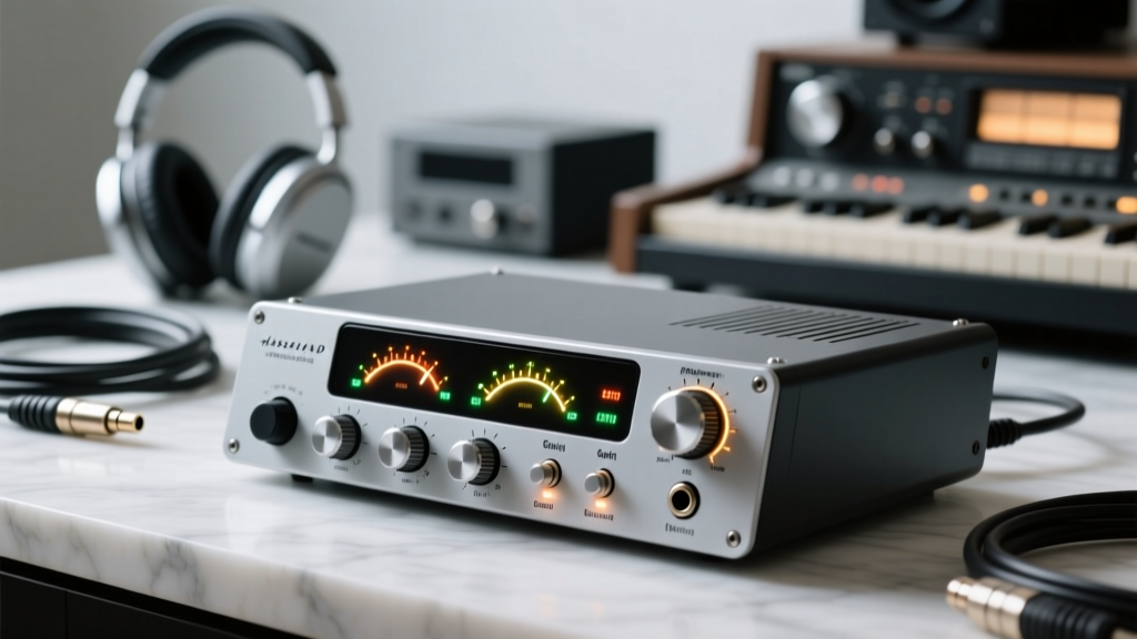 How to Optimize Compressors Settings for Live Sound