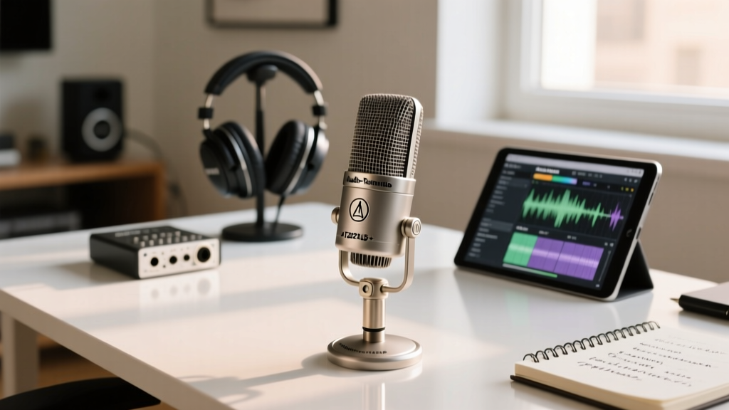 How to Optimize USB Microphones Settings for Home Recording