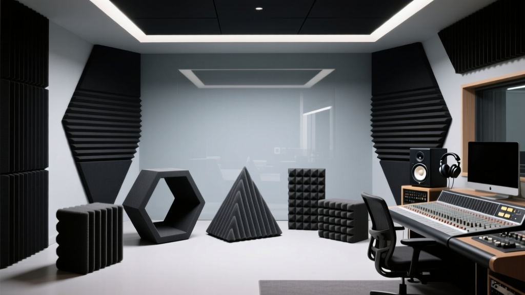 How to Select Bass Traps for Specific Problems