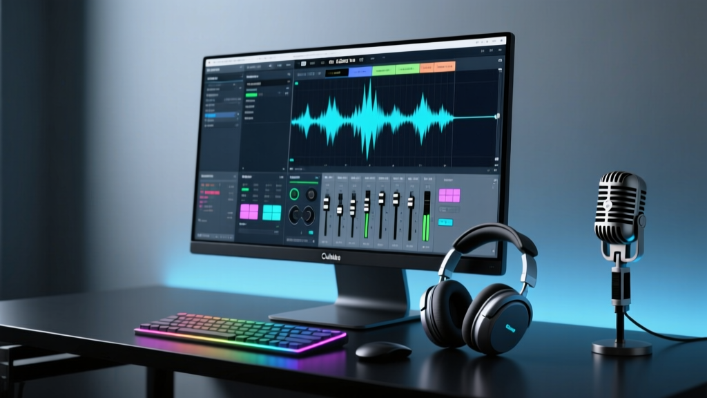 How to Sampling with Stock Cubase Plugins