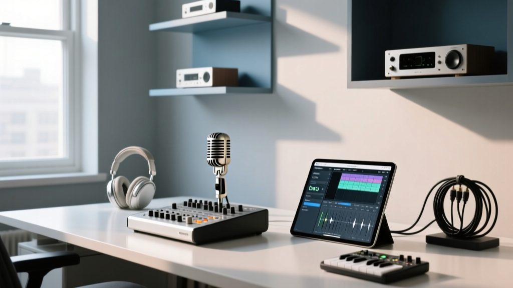 How to Teach Yourself Sound Design in 30 Days