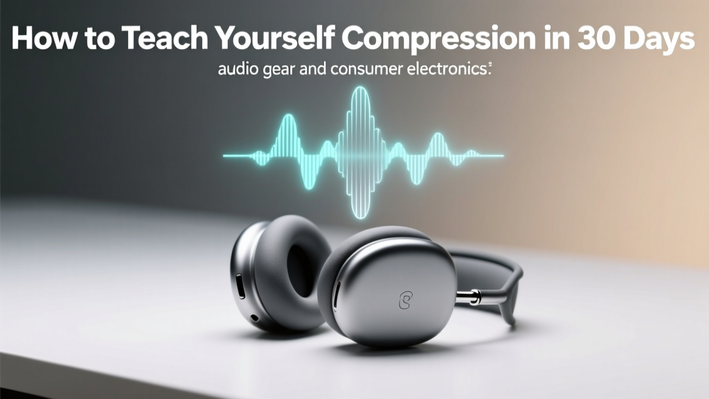 How to Teach Yourself Compression in 30 Days