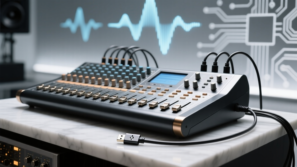 How to Troubleshoot Mixing Consoles Connectivity Issues