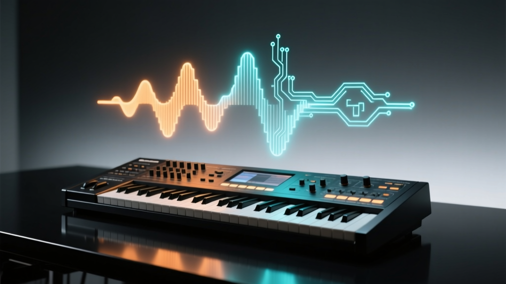 How to Use Synthesis for Creative Transitions