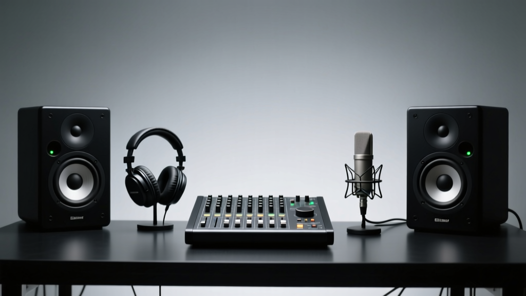Mastering Stem Mixing Workflow