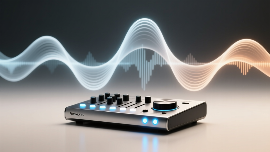 Modulation for Emotional Whooshes Storytelling
