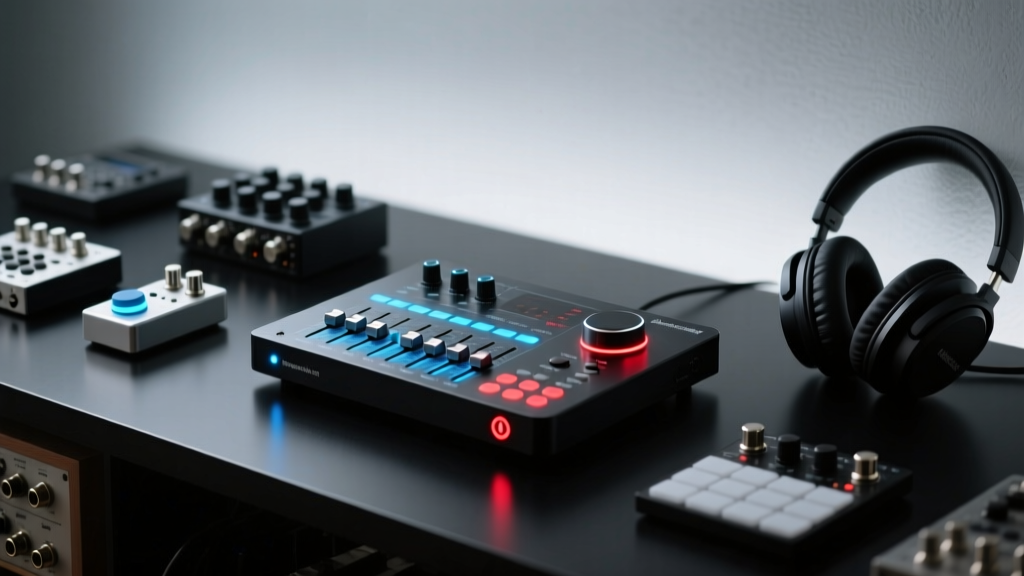 Modulation for Live Looping and Performance