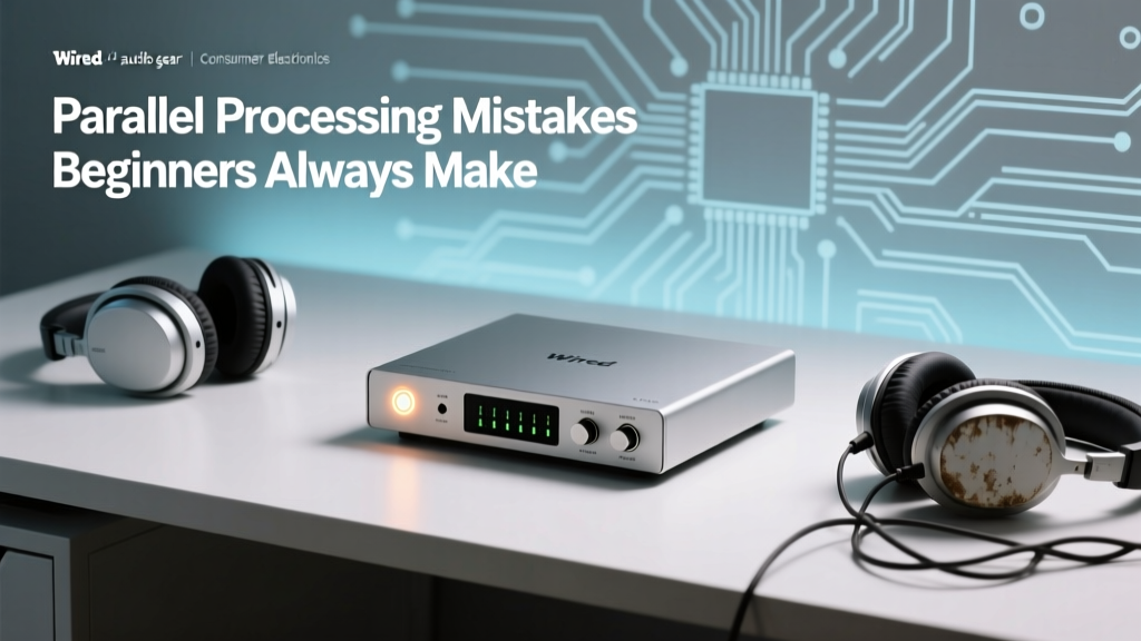 Parallel Processing Mistakes Beginners Always Make