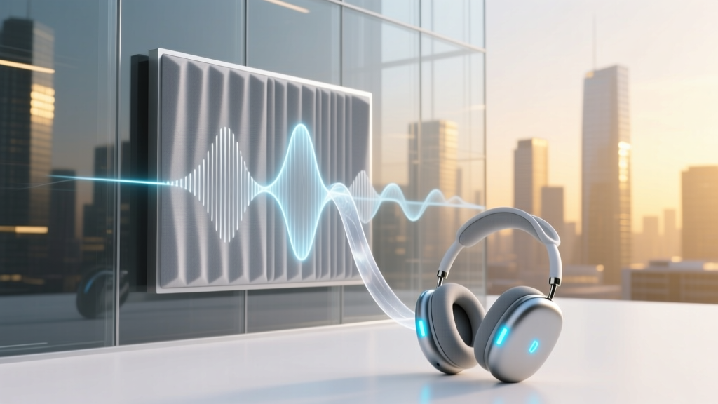 Noise Control Strategies for Urban Buildings