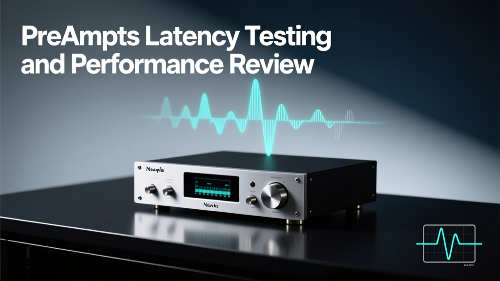 Preamps Latency Testing and Performance Review