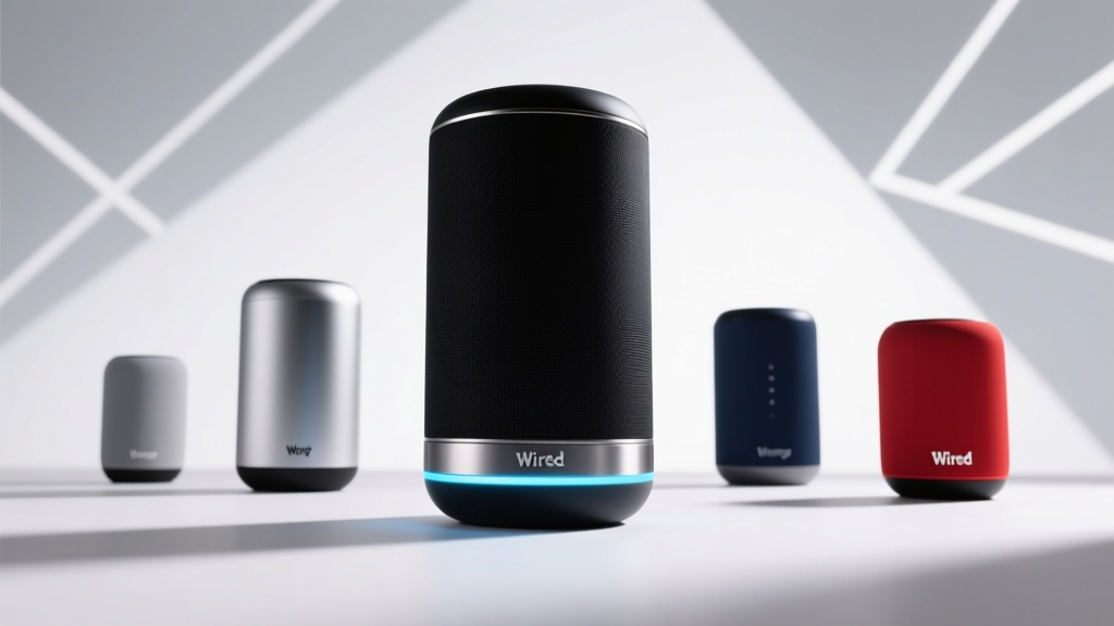 Portable Speakers vs Competition: Head-to-Head Comparison