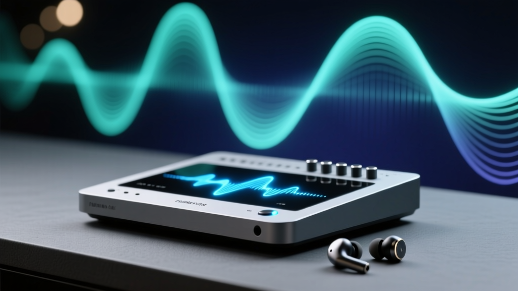 Resampling for Emotional Whooshes Storytelling