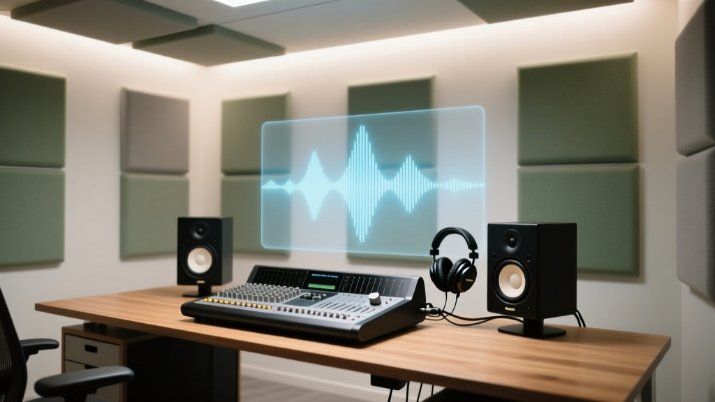 Reverberation Time Optimization for Practice Rooms