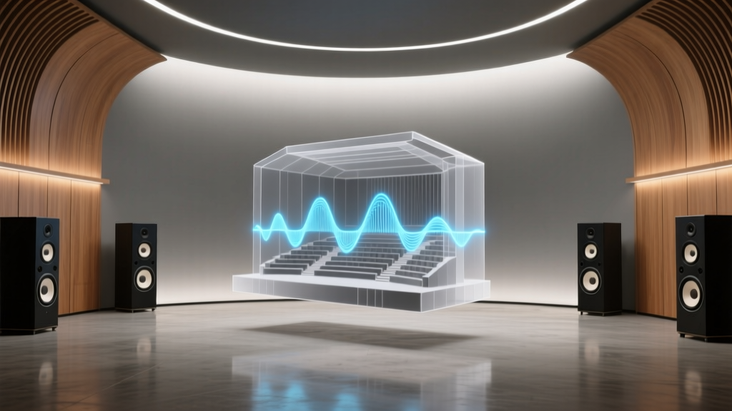 Reverberation in Concert Hall Design
