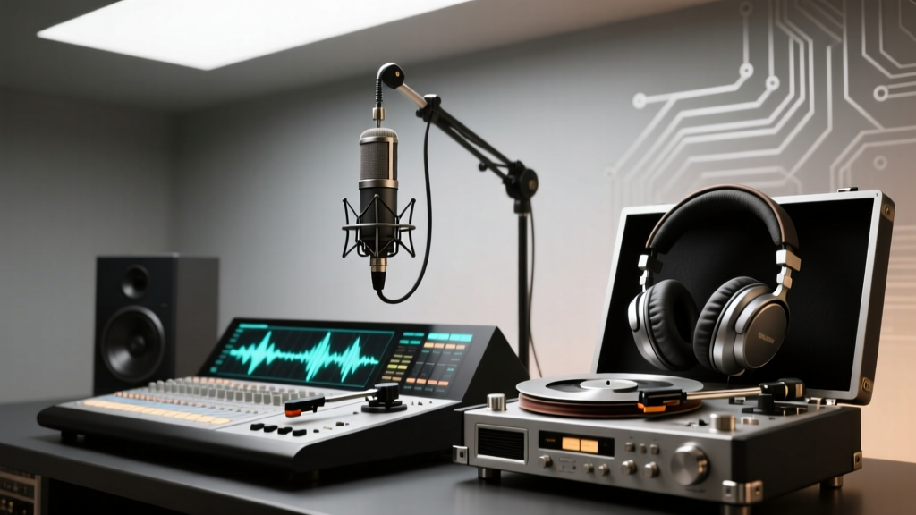 Sampling Mastering Chain Breakdown