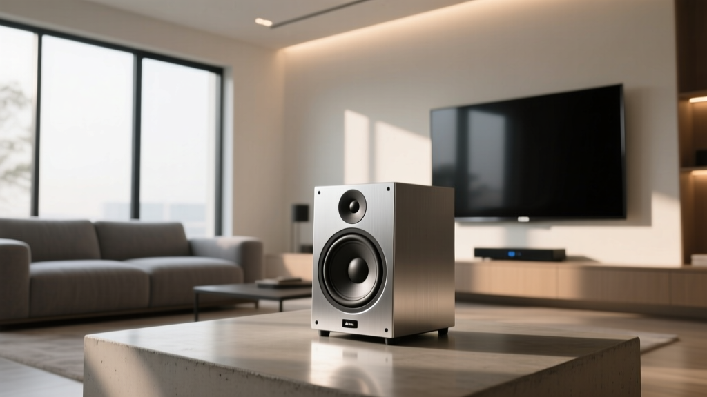 Sound Optimize for Home Theaters