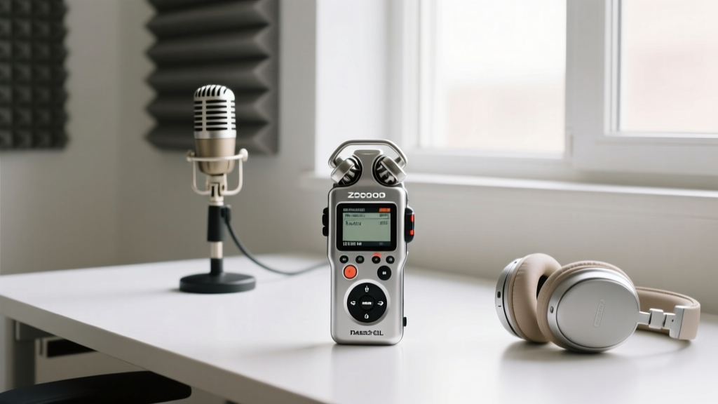 Studio-Grade Audio Recorders on a Budget