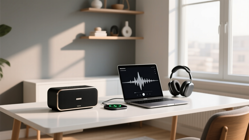 Studio-Grade Portable Speakers on a Budget