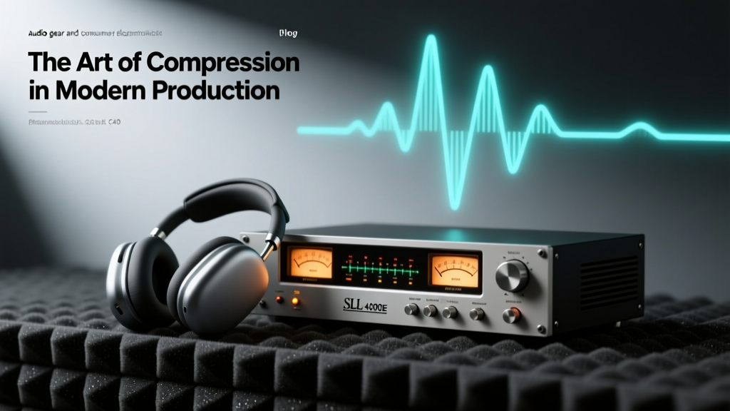 The Art of Compression in Modern Production