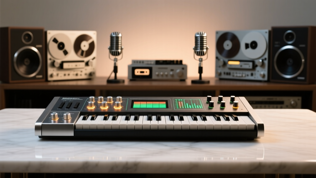 The Art of FM Synthesis in Podcasts