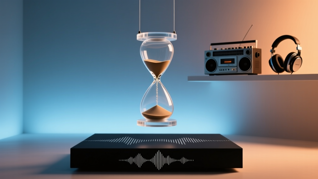 The Art of Time Stretching in Theater
