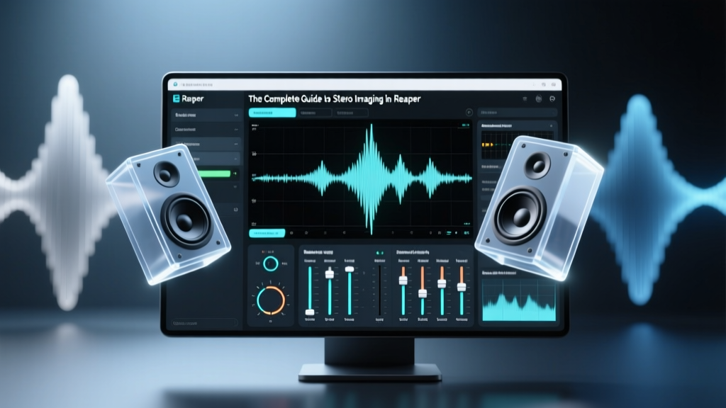 The Complete Guide to Stereo Imaging in Reaper