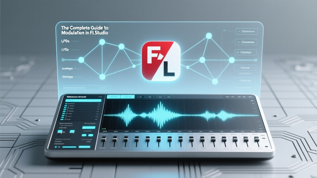 The Complete Guide to Modulation in FL Studio