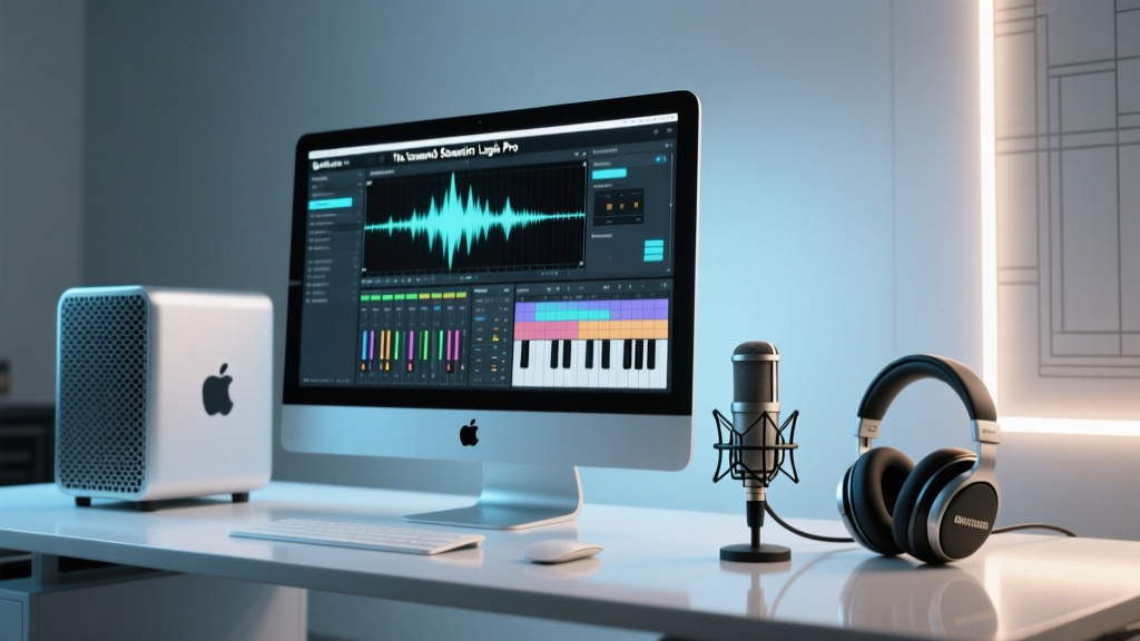 The Complete Guide to Sound Design in Logic Pro