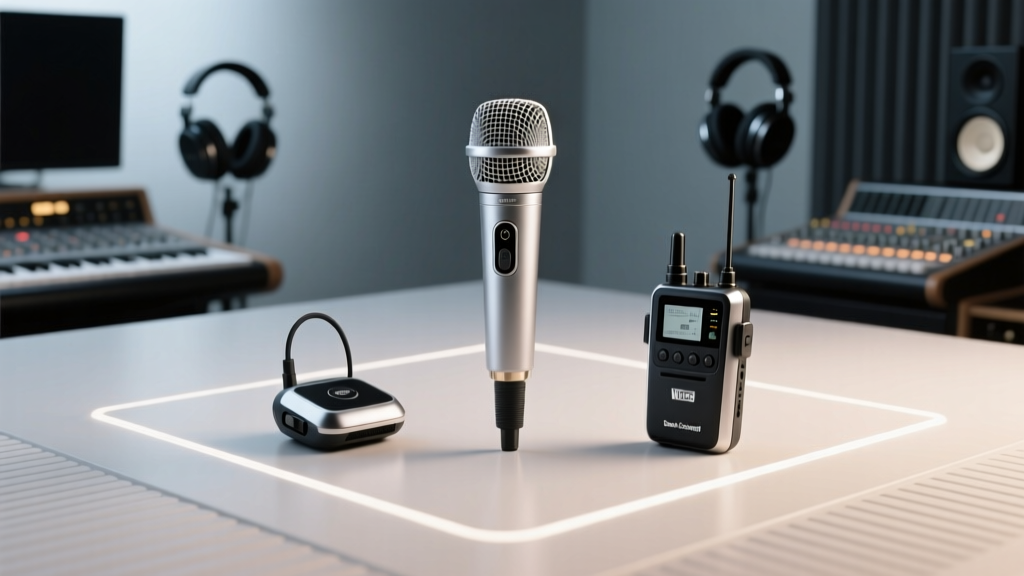 The Best Wireless Microphone Systems Brands Ranked and Reviewed