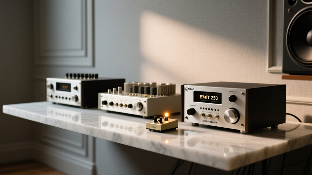 The History and Evolution of Reverb