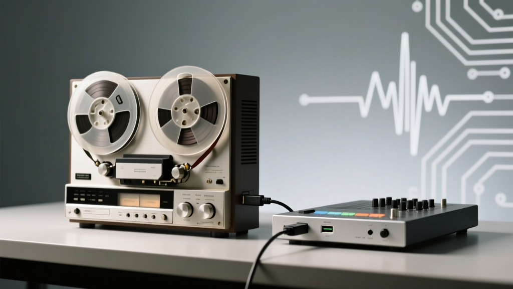 The History and Evolution of Sampling