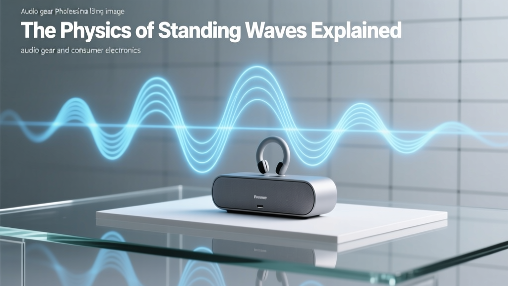The Physics of Standing Waves Explained