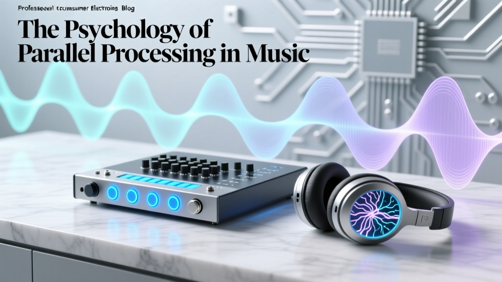 The Psychology of Parallel Processing in Music