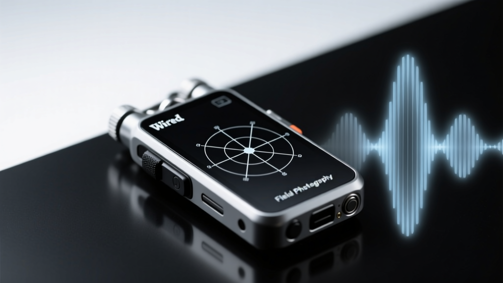 Understanding Polar Pattern in Modern Field Recorders