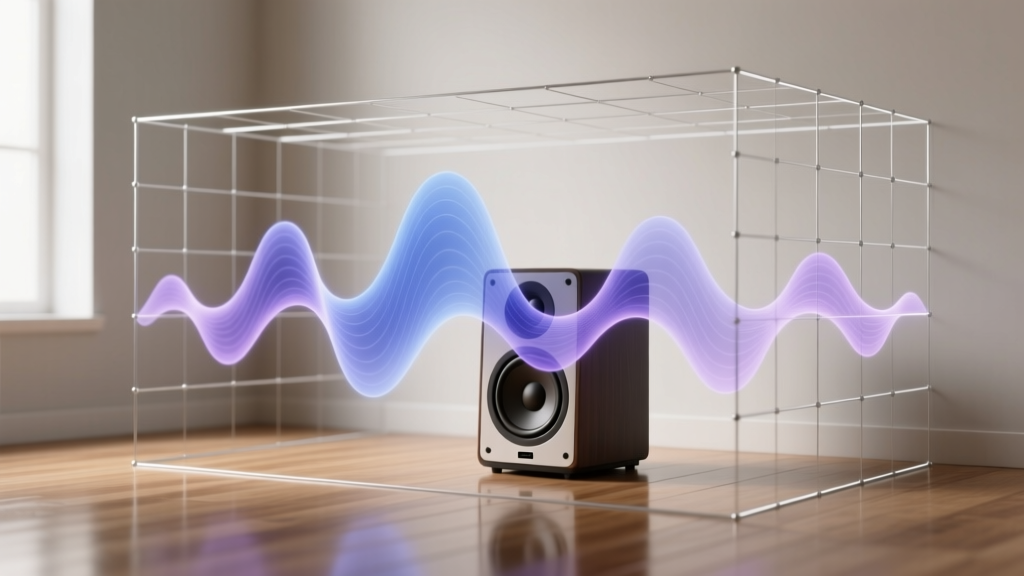 Understanding Modal Resonance in Room Acoustics