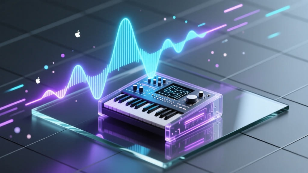 Wavetable Synthesis for Sci-Fi Transitions Creation