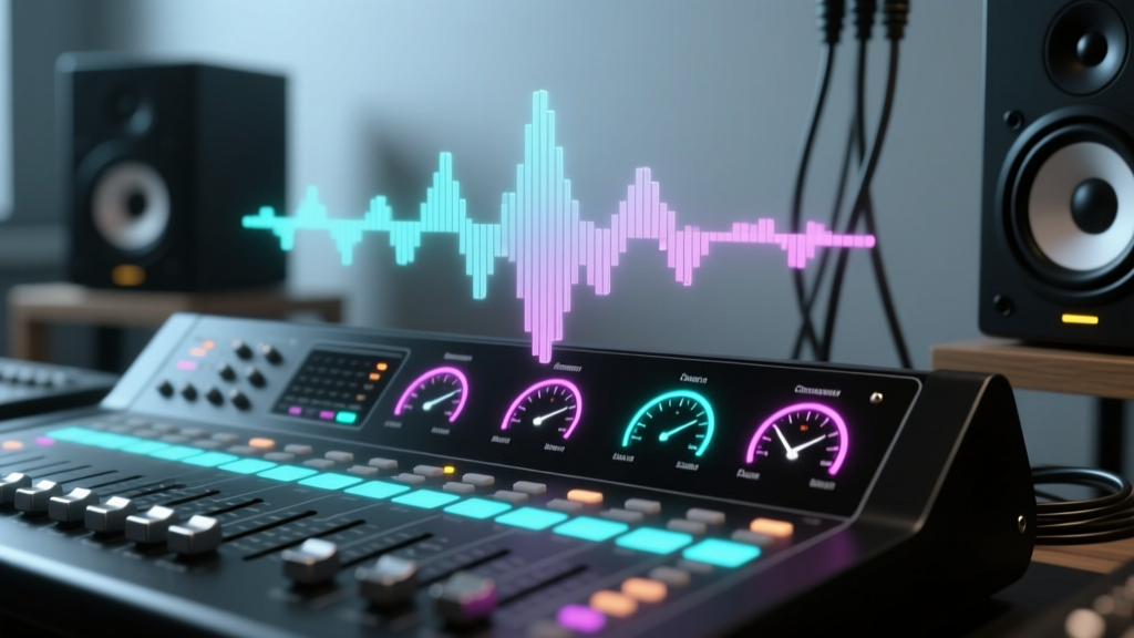 Vocal Production Bus Processing Strategies