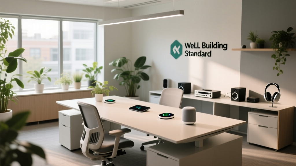WELL Building Compliance Guide for Offices