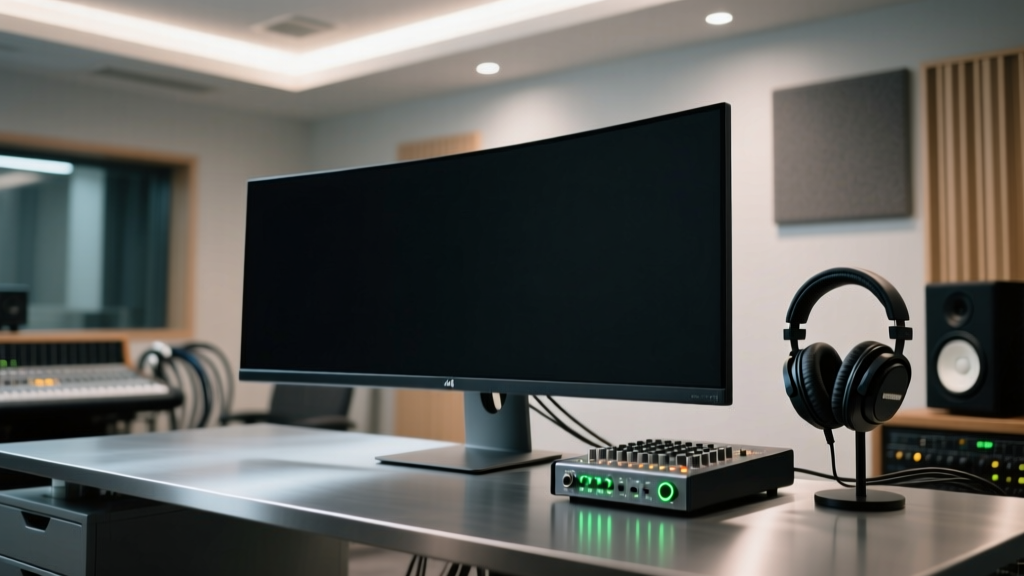 Advanced Monitor Controllers Techniques for Professionals