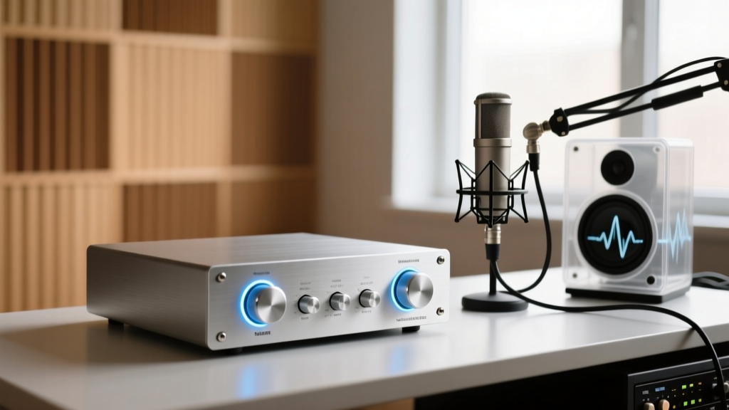 Beginner Guide to Preamps Features