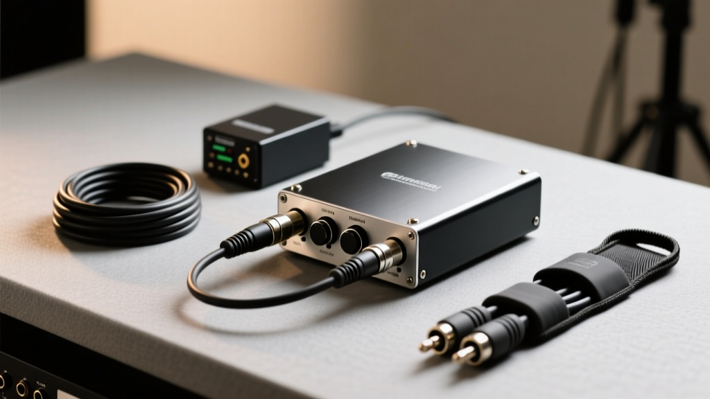 DI Boxes Accessories You Actually Need